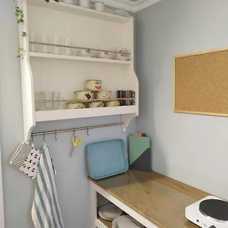 Apartment Apartman U Kuliku Raspenava