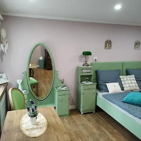 Apartment Apartman U Kuliku Raspenava